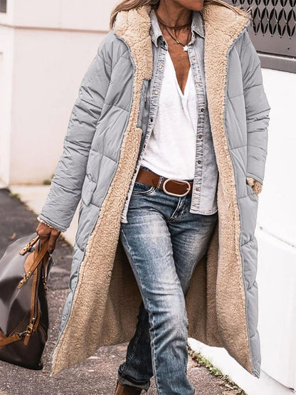 Helene | Comfortabele en stijlvolle winterjas