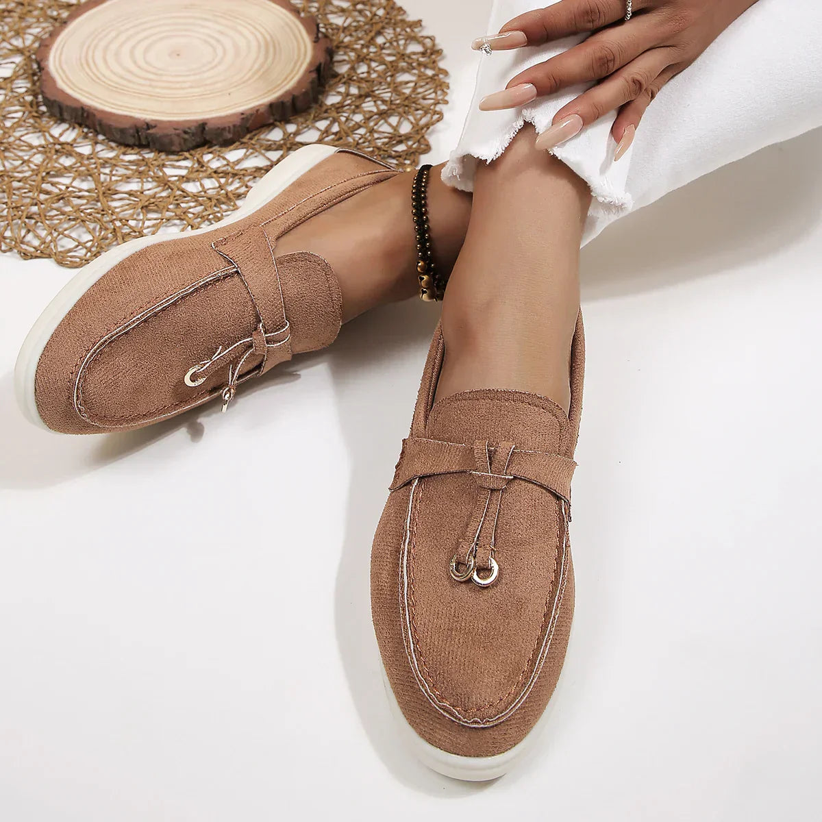 Faye - Casual platte schoenen