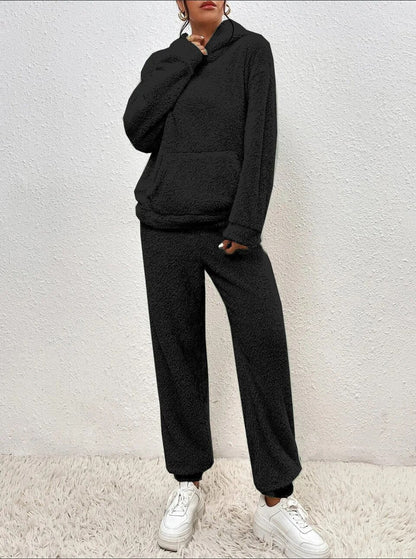 Klassieke en comfortabele winterset