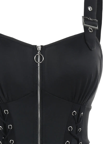 Chrystal | Fashionable and Effortless winter Dress