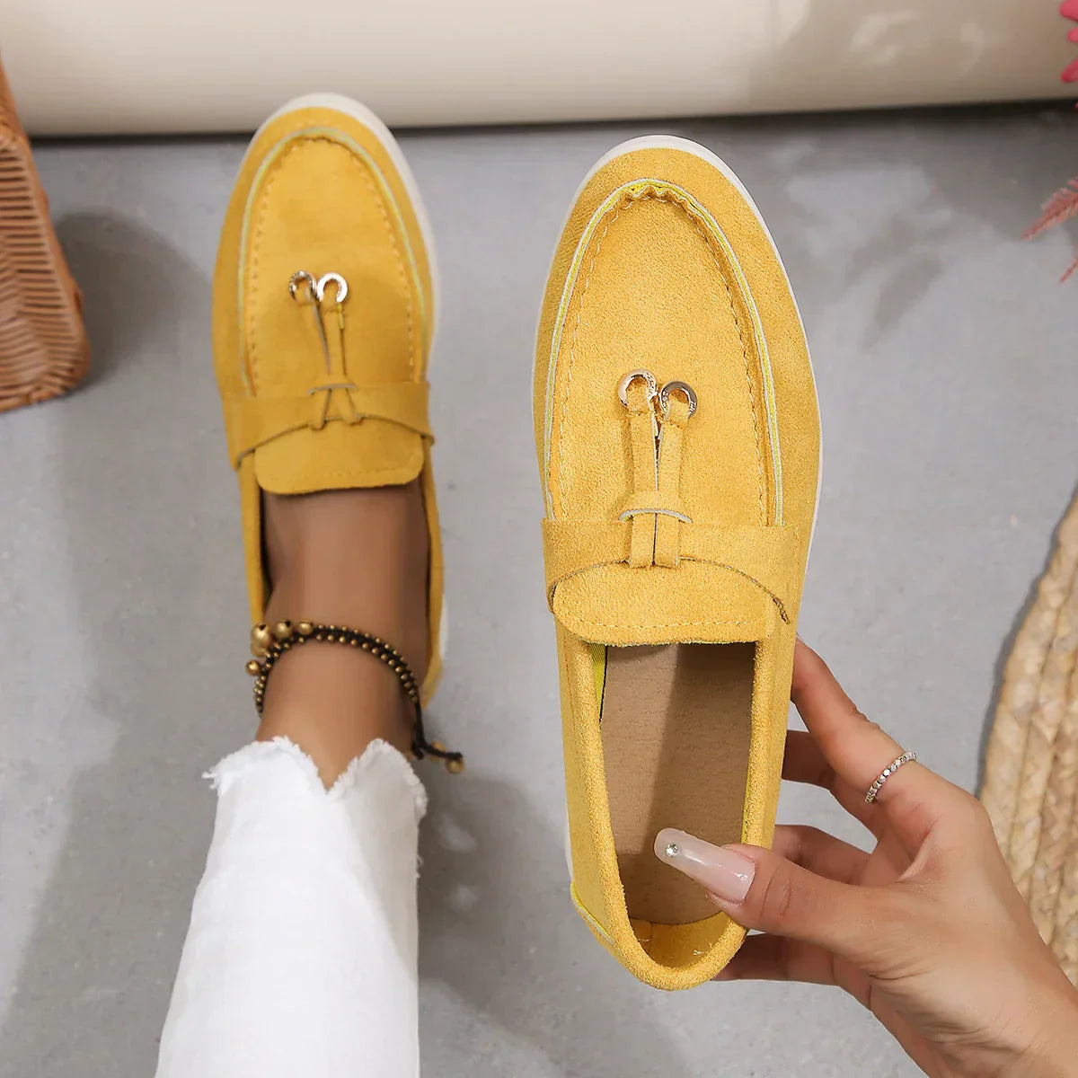 Faye - Casual platte schoenen