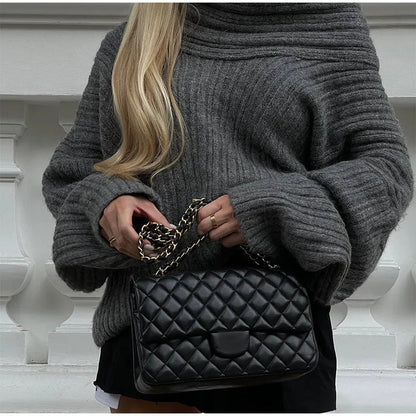 Dahliana | Chique en Relaxte winter Trui