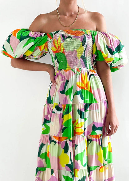 Verena | Moderne en modieuze winterjurk