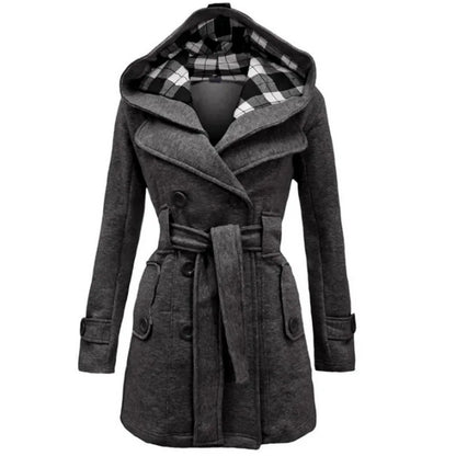 Kinley | Trendy en elegante winterjas