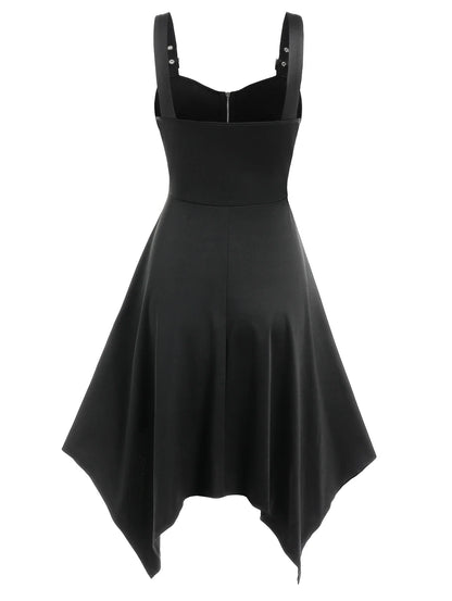 Chrystal | Fashionable and Effortless winter Dress