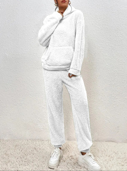 Klassieke en comfortabele winterset