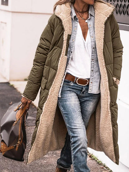 Helene | Comfortabele en stijlvolle winterjas