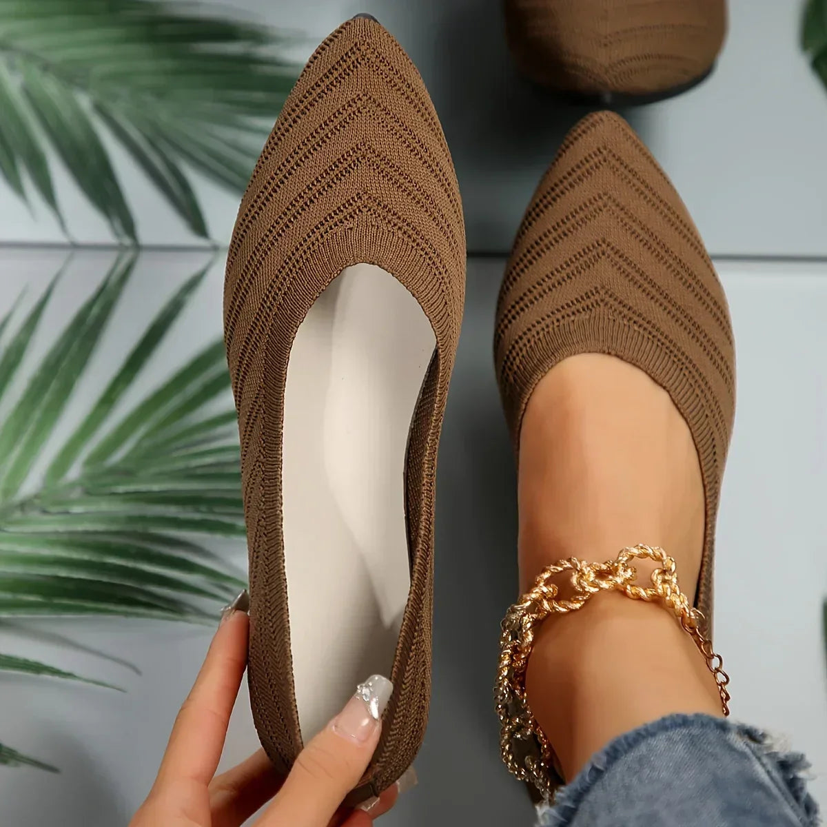 Althea - Orthopedische casual schoenen voor dames