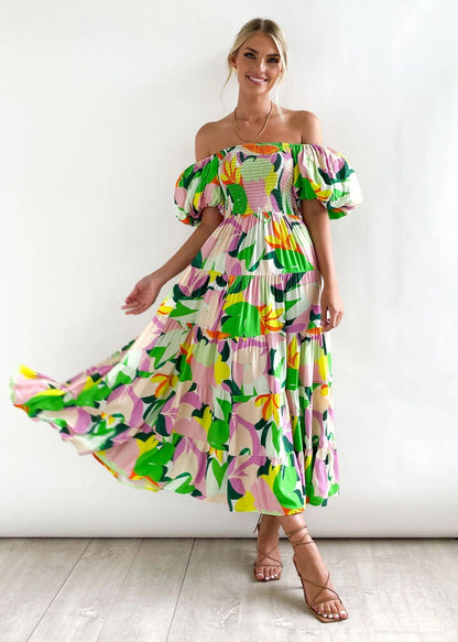 Verena | Moderne en modieuze winterjurk