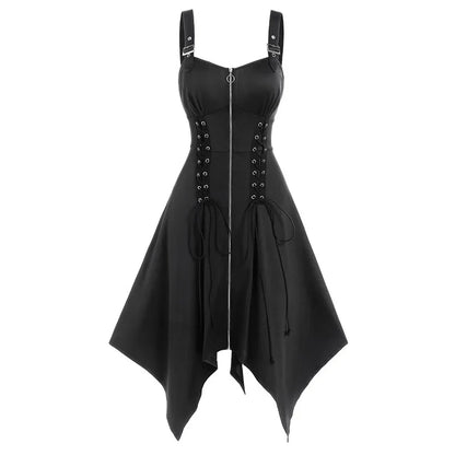 Chrystal | Fashionable and Effortless winter Dress