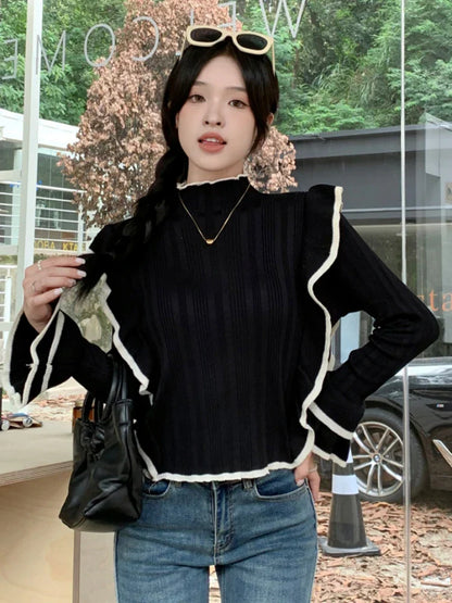 Amorica | Stijlvolle en elegante winterpullover