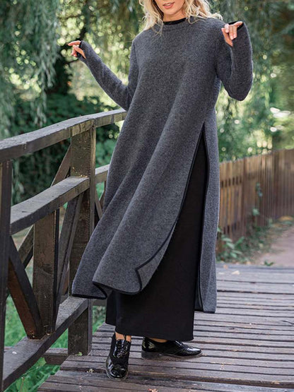 Aitana | Moeiteloos en Chic winterjurk