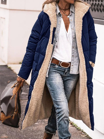 Helene | Comfortabele en stijlvolle winterjas