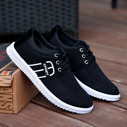 Eenvoudige en stijlvolle wintersneakers