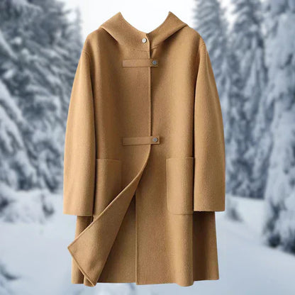 Rosalie | Moderne en modieuze winterjas