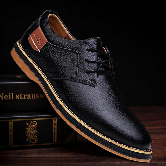 David - Echt leren schoenen voor mannen