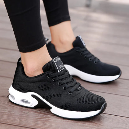 Coretta | Trendy en elegante wintersneakers