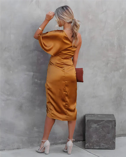 Geraldine | Casual en Comfortabel winterjurk
