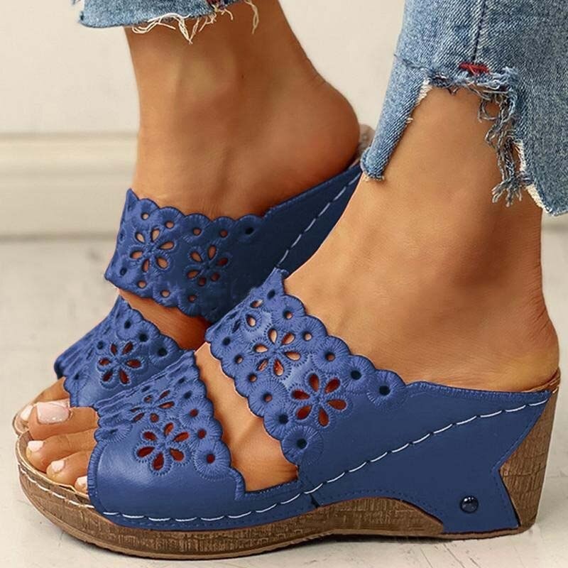 Rosalie | Veelzijdige en comfortabele wintersandalen