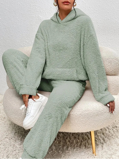 Klassieke en comfortabele winterset
