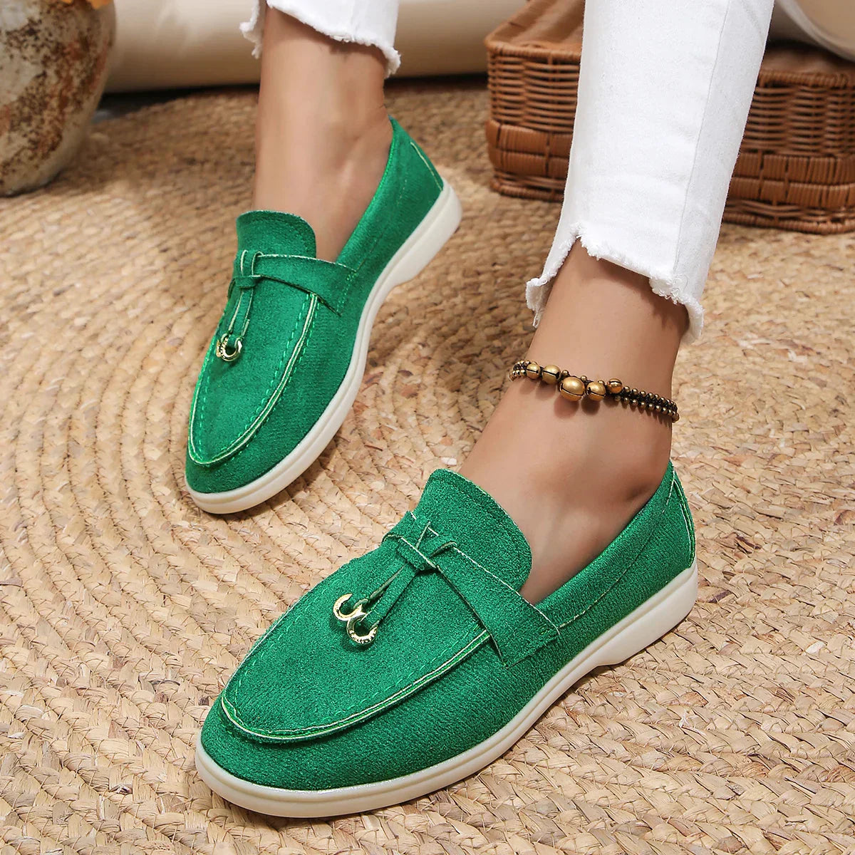 Faye - Casual platte schoenen