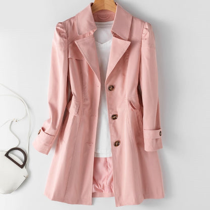 Rosemarie | Casual en modieuze winterjas