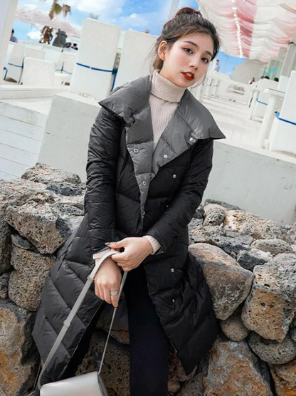 Adelheide | Modern en comfortabel winterkledingstuk