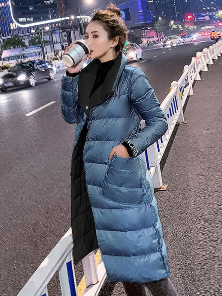 Adelheide | Modern en comfortabel winterkledingstuk
