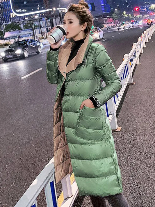 Adelheide | Modern en comfortabel winterkledingstuk