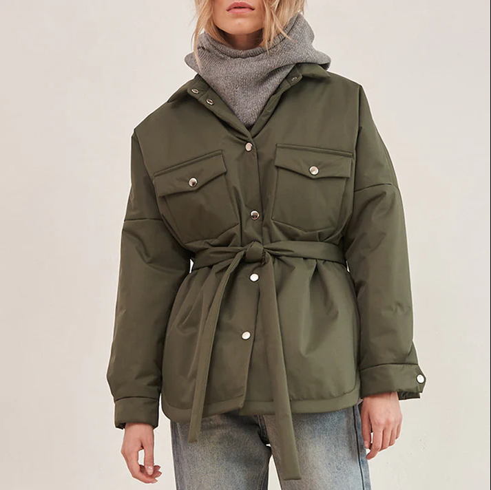 Adelheide | Comfortabel en stijlvol winterkledingstuk