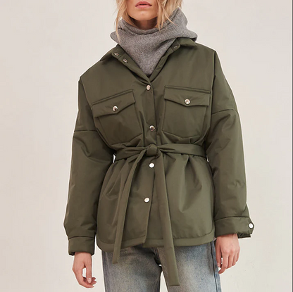 Adelheide | Comfortabel en stijlvol winterkledingstuk