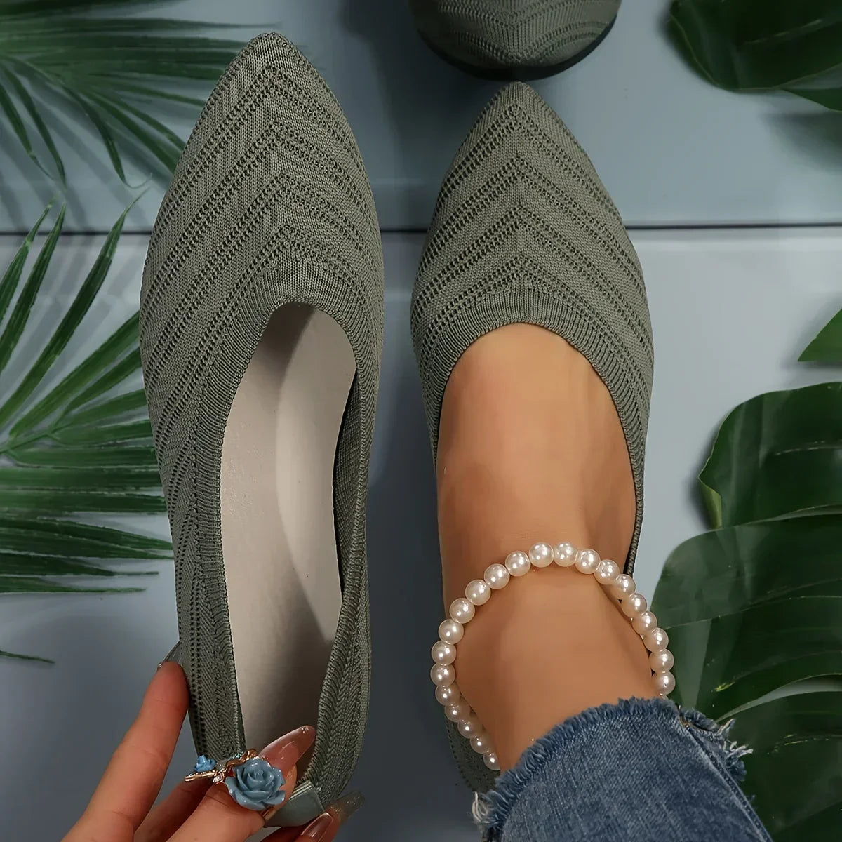 Althea - Orthopedische casual schoenen voor dames