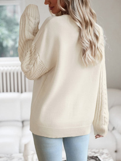 Adley | Moeiteloos en trendy winterpullover