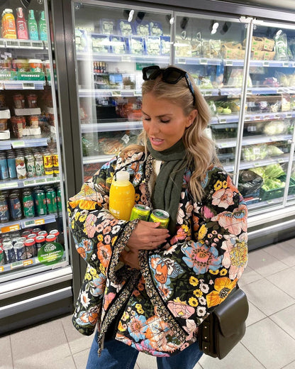 Erina | Casual en stijlvolle winterjas