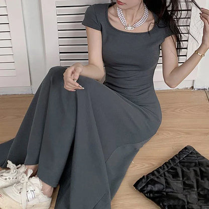 Donelle | Trendy en elegante winterjurk