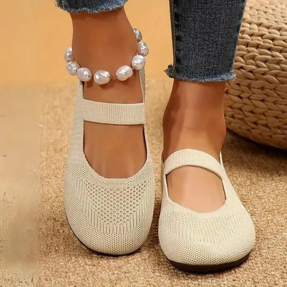 Nyxara – Lichtgewicht en flexibele schoenen