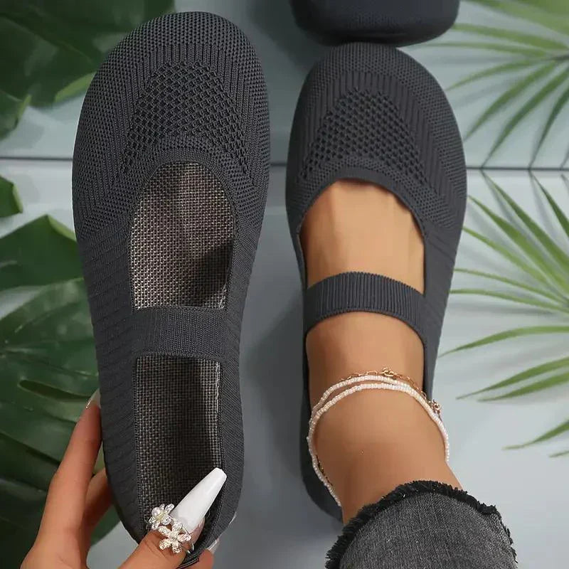 Nyxara – Lichtgewicht en flexibele schoenen