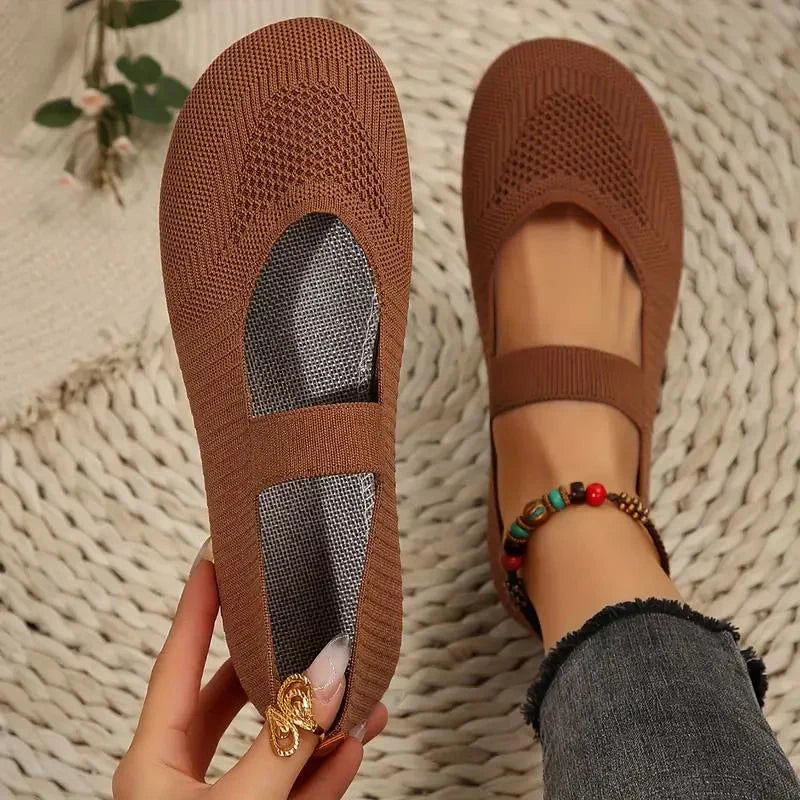 Nyxara – Lichtgewicht en flexibele schoenen