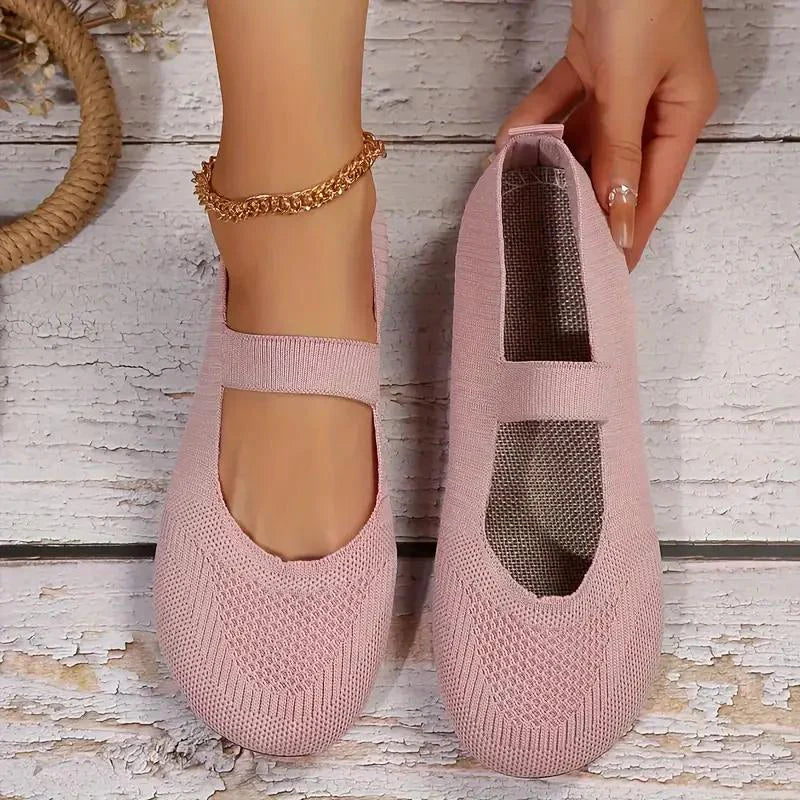 Nyxara – Lichtgewicht en flexibele schoenen