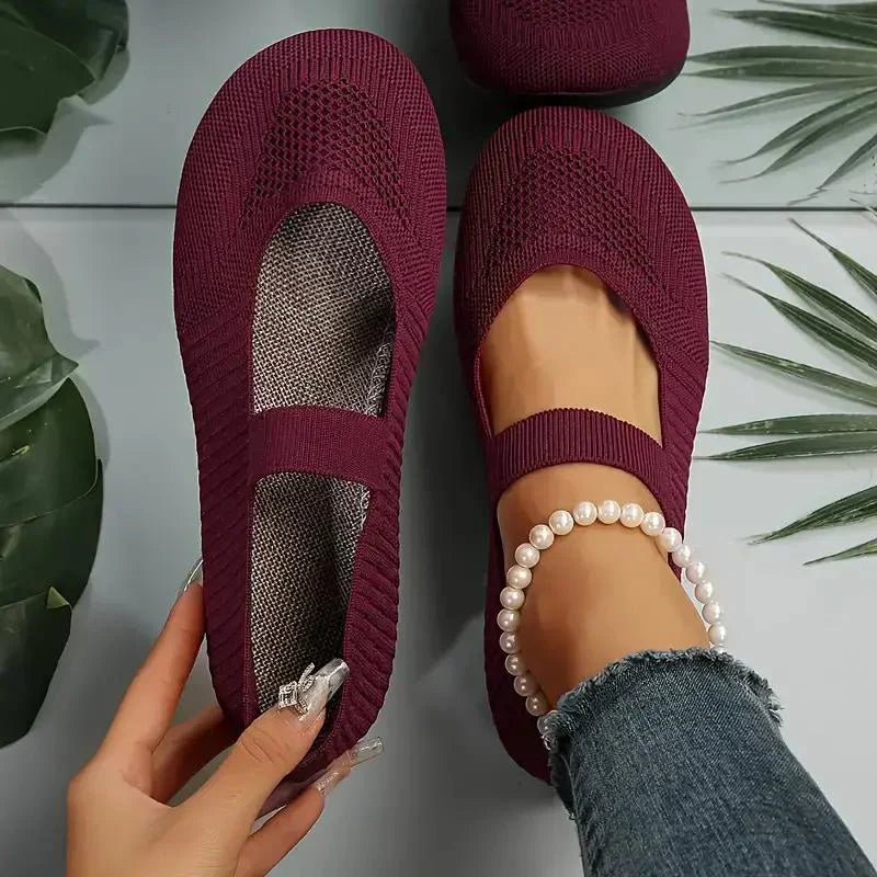 Nyxara – Lichtgewicht en flexibele schoenen
