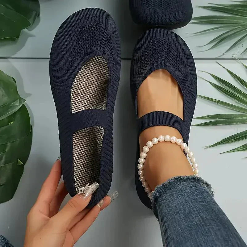 Nyxara – Lichtgewicht en flexibele schoenen