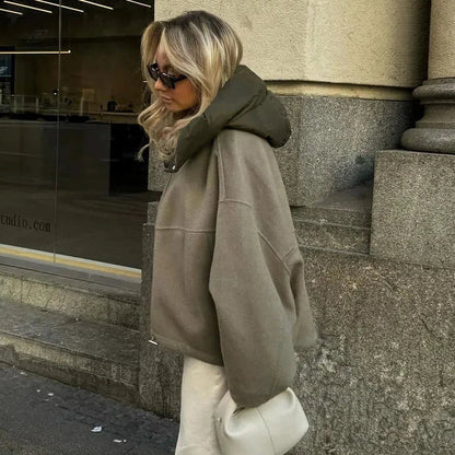 Socorro | Modieuze en minimalistische winter Trui