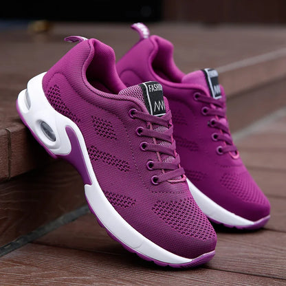 Coretta | Trendy en elegante wintersneakers