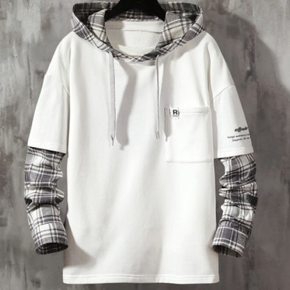 Cali Tijdloze en stijlvolle zomer Hoodie