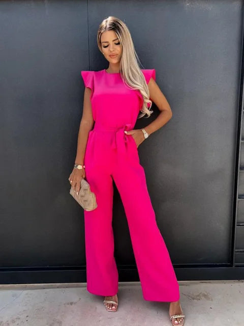 Adélia | Comfortabele en stijlvolle winter jumpsuit
