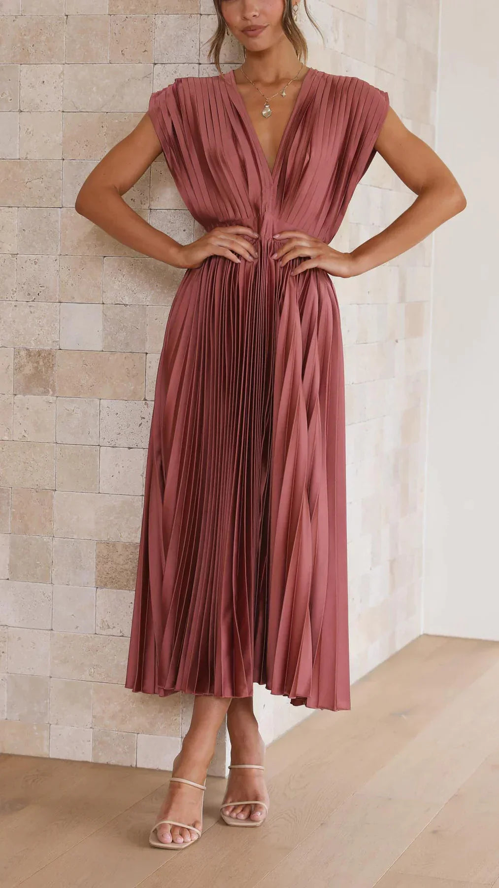 Annina | Moderne en comfortabele zomerjurk