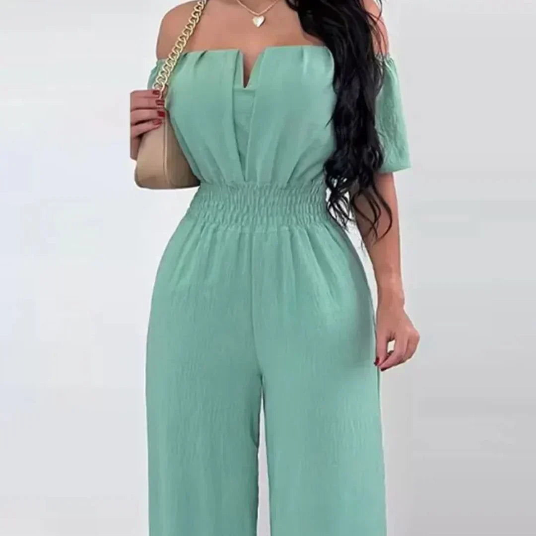 Minna | Klassieke en elegante winterjumpsuit