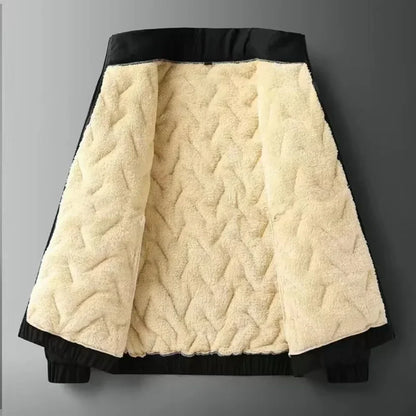 Emerald | Comfortabele en stijlvolle winterjas