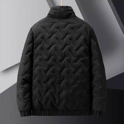 Emerald | Comfortabele en stijlvolle winterjas
