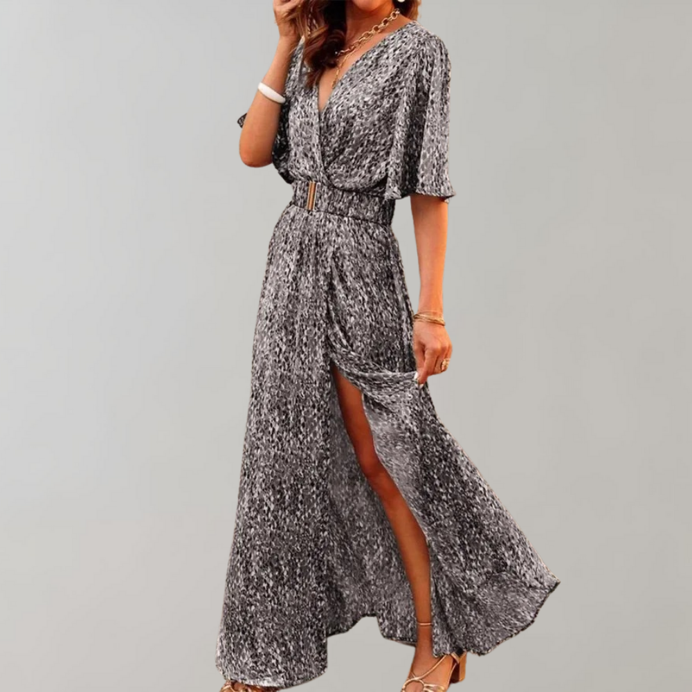 Georgeta | Fashionable and Effortless winter Dress